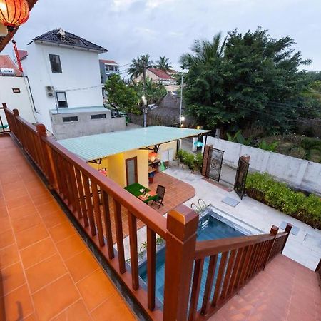 Lama Beach Villa An Bàn Eksteriør billede