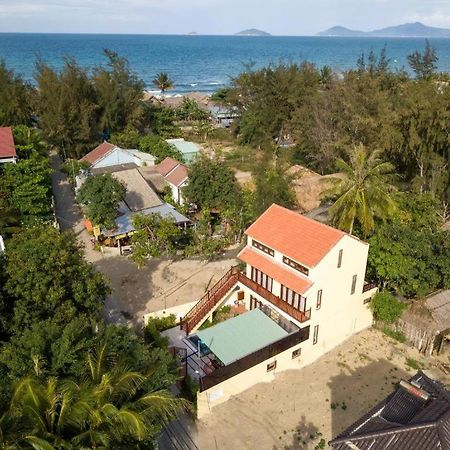 Lama Beach Villa An Bàn Eksteriør billede