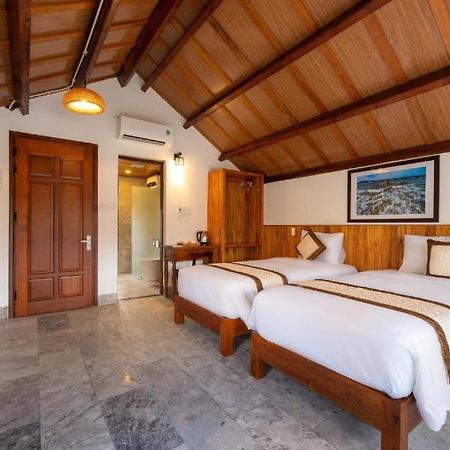 Lama Beach Villa An Bàn Eksteriør billede