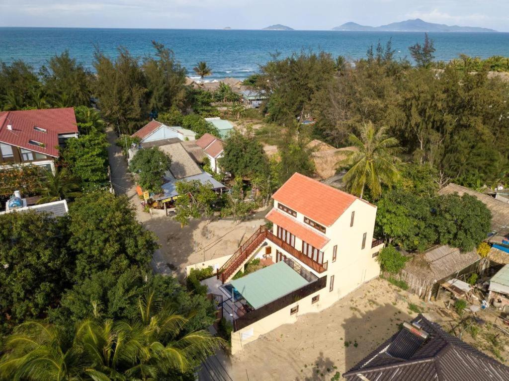 Lama Beach Villa An Bàn Eksteriør billede