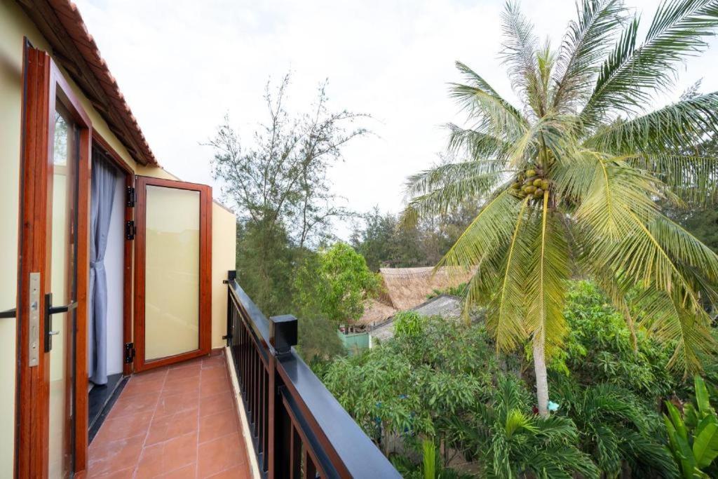 Lama Beach Villa An Bàn Eksteriør billede