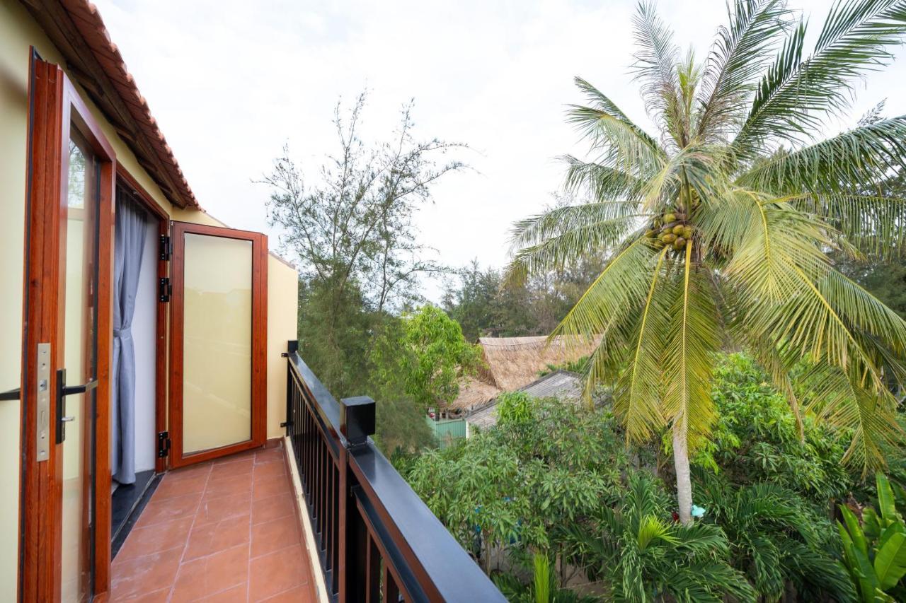 Lama Beach Villa An Bàn Eksteriør billede