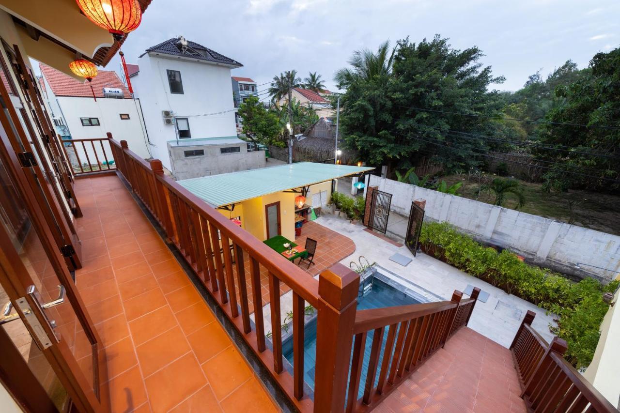 Lama Beach Villa An Bàn Eksteriør billede