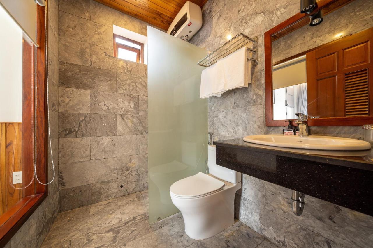 Lama Beach Villa An Bàn Eksteriør billede