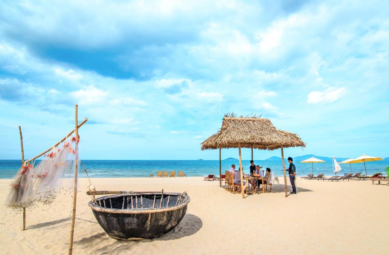 Lama Beach Villa An Bàn Eksteriør billede