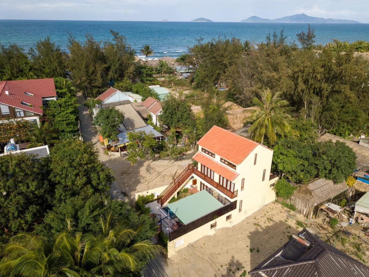 Lama Beach Villa An Bàn Eksteriør billede